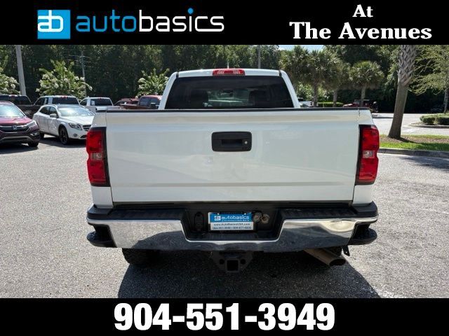 2015 Chevrolet Silverado 2500HD Work Truck Jacksonville FL
