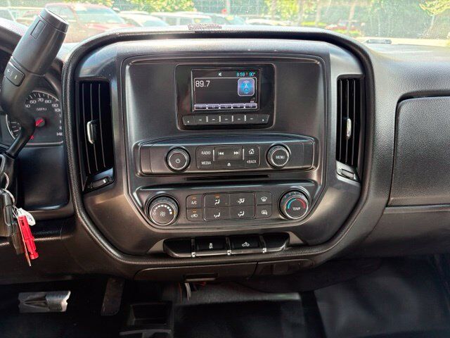 2015 Chevrolet Silverado 2500HD Work Truck Jacksonville FL