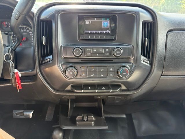 2015 Chevrolet Silverado 2500HD Work Truck Jacksonville FL