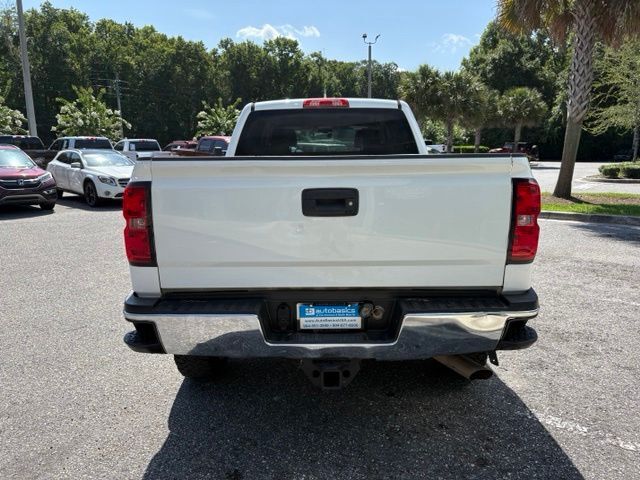 2015 Chevrolet Silverado 2500HD Work Truck Jacksonville FL