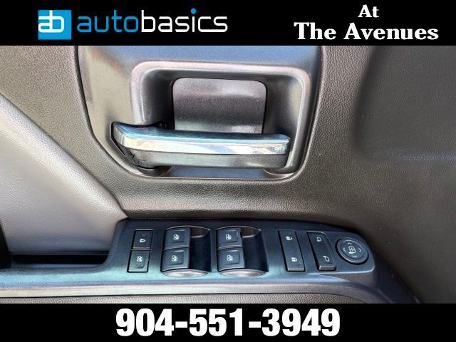 2015 Chevrolet Silverado 2500HD Work Truck Jacksonville FL