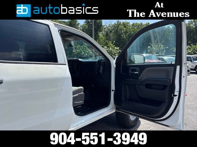 2015 Chevrolet Silverado 2500HD Work Truck Jacksonville FL