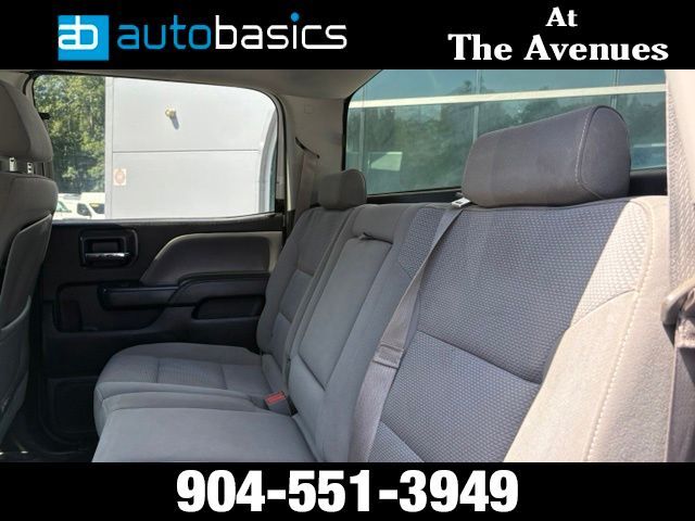 2015 Chevrolet Silverado 2500HD Work Truck Jacksonville FL