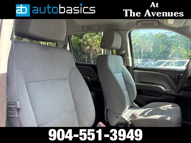 2015 Chevrolet Silverado 2500HD Work Truck Jacksonville FL