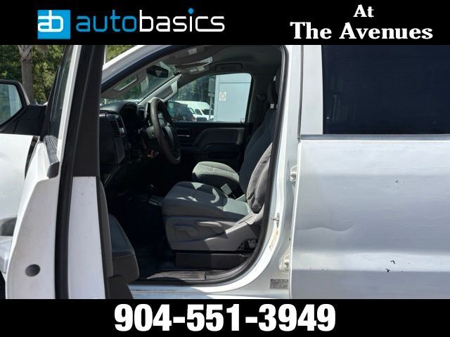 2015 Chevrolet Silverado 2500HD Work Truck Jacksonville FL