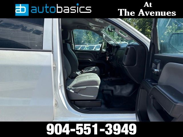 2015 Chevrolet Silverado 2500HD Work Truck Jacksonville FL