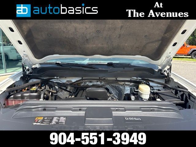 2015 Chevrolet Silverado 2500HD Work Truck Jacksonville FL