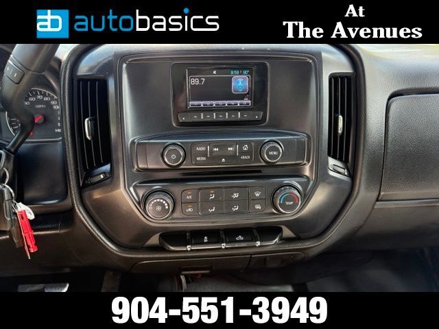 2015 Chevrolet Silverado 2500HD Work Truck Jacksonville FL