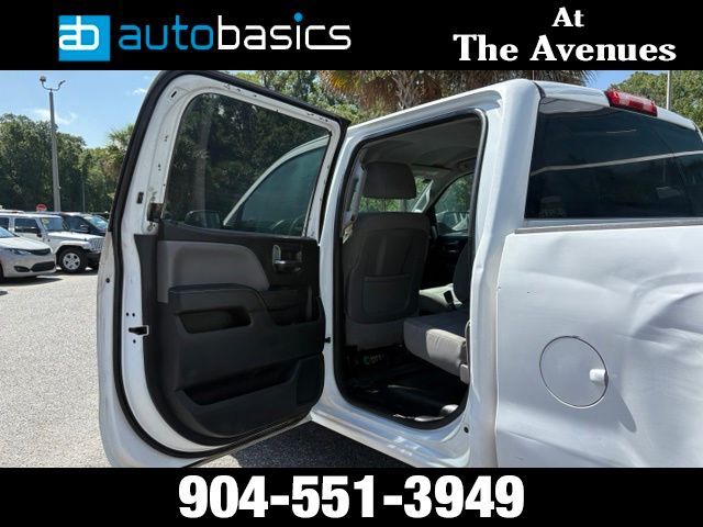 2015 Chevrolet Silverado 2500HD Work Truck Jacksonville FL
