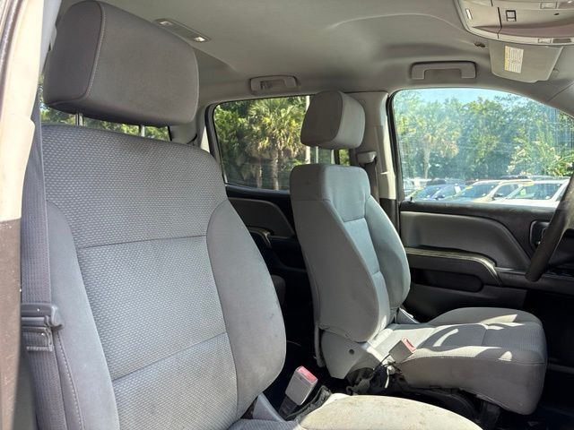 2015 Chevrolet Silverado 2500HD Work Truck Jacksonville FL