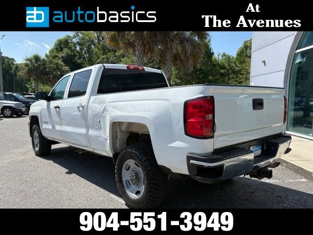 2015 Chevrolet Silverado 2500HD Work Truck