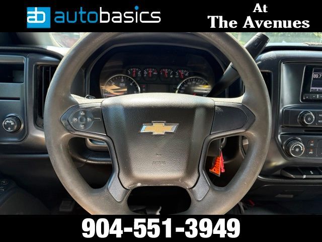 2015 Chevrolet Silverado 2500HD Work Truck Jacksonville FL
