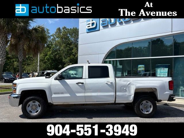 2015 Chevrolet Silverado 2500HD Work Truck