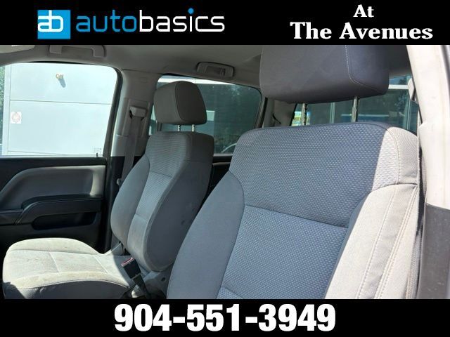 2015 Chevrolet Silverado 2500HD Work Truck Jacksonville FL