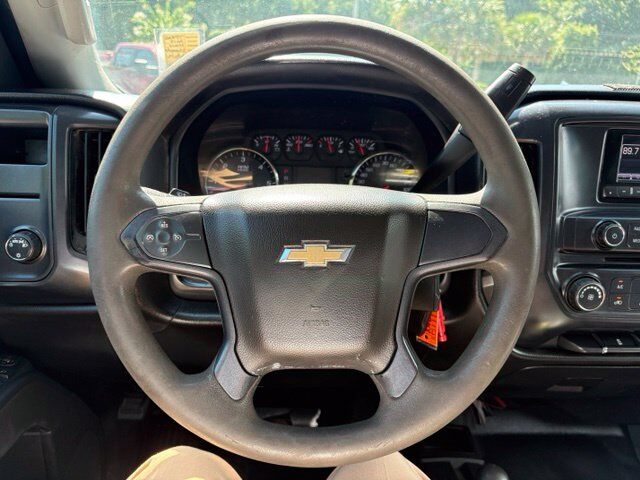 2015 Chevrolet Silverado 2500HD Work Truck Jacksonville FL