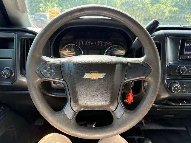 2015 Chevrolet Silverado 2500HD Work Truck Jacksonville FL