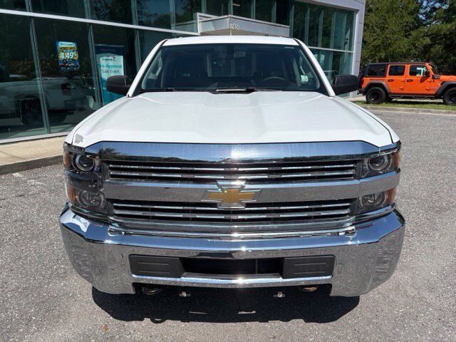 2015 Chevrolet Silverado 2500HD Work Truck Jacksonville FL