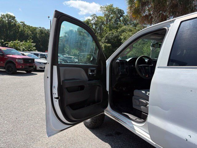 2015 Chevrolet Silverado 2500HD Work Truck Jacksonville FL