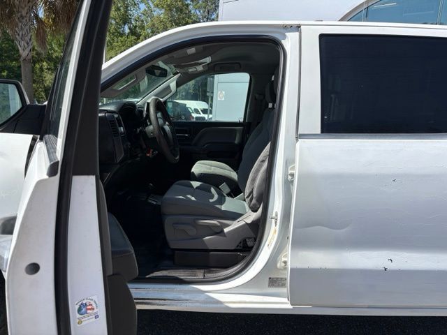 2015 Chevrolet Silverado 2500HD Work Truck Jacksonville FL