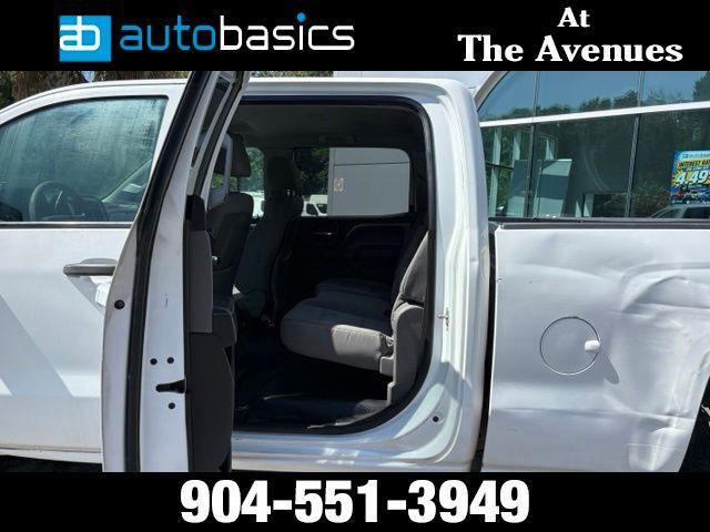2015 Chevrolet Silverado 2500HD Work Truck Jacksonville FL