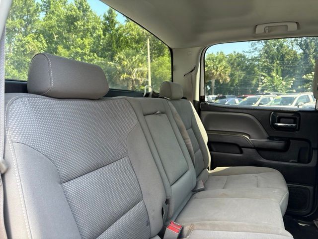 2015 Chevrolet Silverado 2500HD Work Truck Jacksonville FL