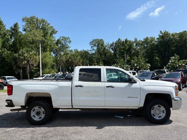 2015 Chevrolet Silverado 2500HD Work Truck Jacksonville FL