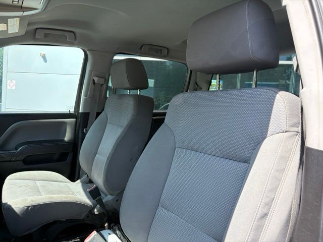 2015 Chevrolet Silverado 2500HD Work Truck Jacksonville FL