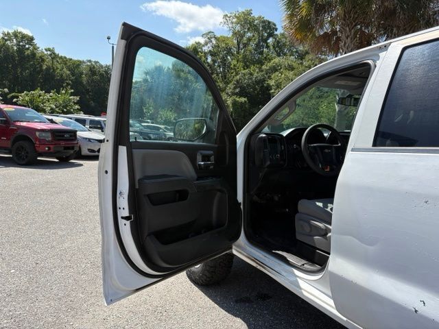2015 Chevrolet Silverado 2500HD Work Truck Jacksonville FL