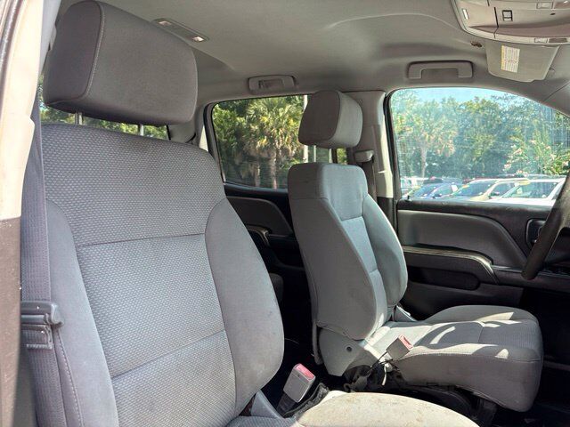 2015 Chevrolet Silverado 2500HD Work Truck Jacksonville FL