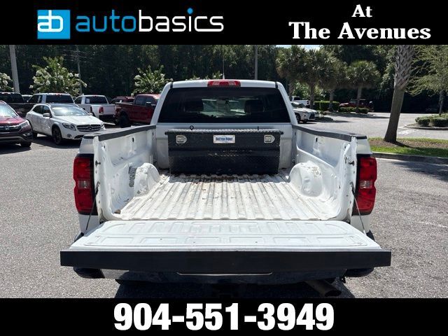 2015 Chevrolet Silverado 2500HD Work Truck Jacksonville FL