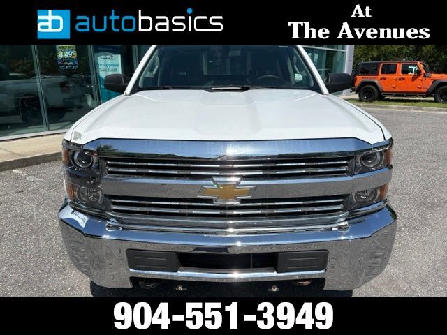 2015 Chevrolet Silverado 2500HD Work Truck Jacksonville FL