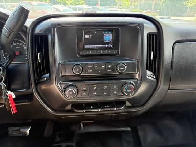 2015 Chevrolet Silverado 2500HD Work Truck Jacksonville FL