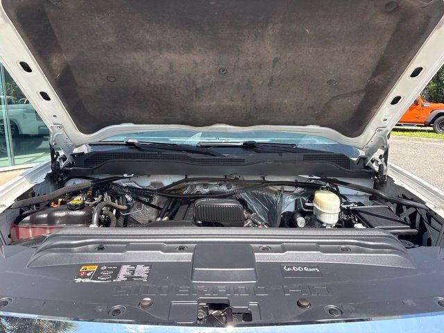2015 Chevrolet Silverado 2500HD Work Truck Jacksonville FL