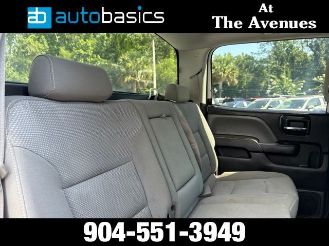 2015 Chevrolet Silverado 2500HD Work Truck Jacksonville FL