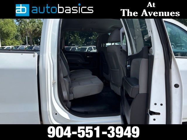 2015 Chevrolet Silverado 2500HD Work Truck Jacksonville FL