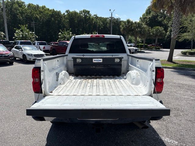 2015 Chevrolet Silverado 2500HD Work Truck Jacksonville FL