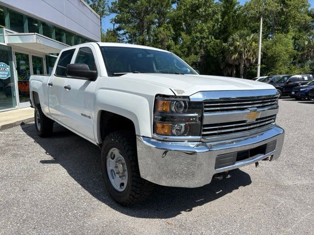 2015 Chevrolet Silverado 2500HD Work Truck Jacksonville FL