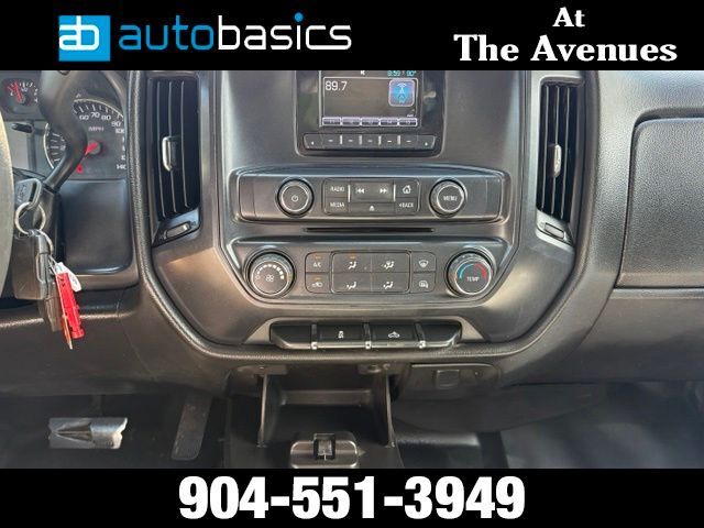 2015 Chevrolet Silverado 2500HD Work Truck Jacksonville FL