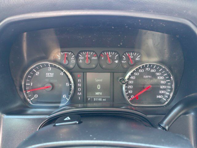 2015 Chevrolet Silverado 2500HD Work Truck Jacksonville FL