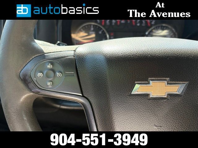 2015 Chevrolet Silverado 2500HD Work Truck Jacksonville FL