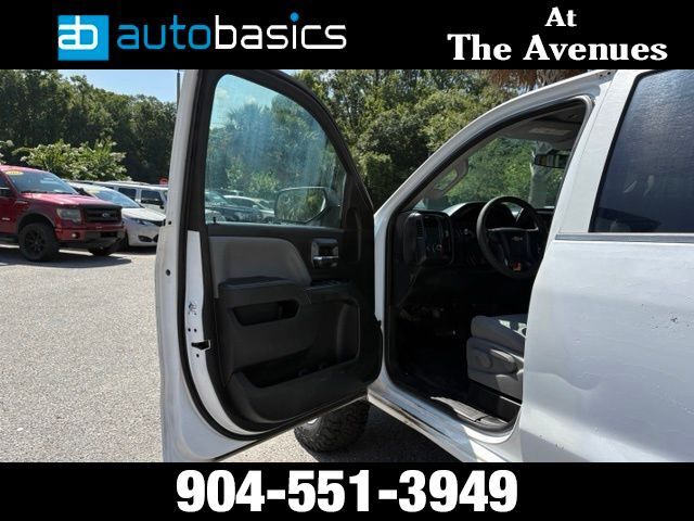 2015 Chevrolet Silverado 2500HD Work Truck Jacksonville FL