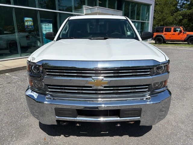 2015 Chevrolet Silverado 2500HD Work Truck Jacksonville FL