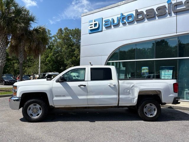 2015 Chevrolet Silverado 2500HD Work Truck