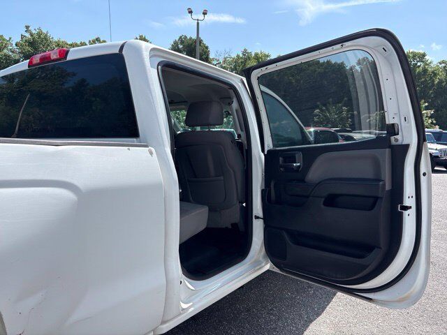 2015 Chevrolet Silverado 2500HD Work Truck Jacksonville FL