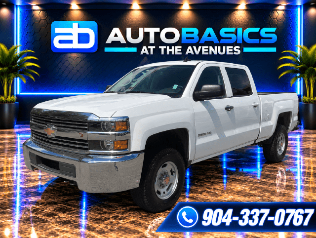 2015 Chevrolet Silverado 2500HD Work Truck