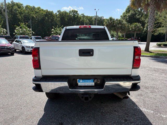 2015 Chevrolet Silverado 2500HD Work Truck Jacksonville FL