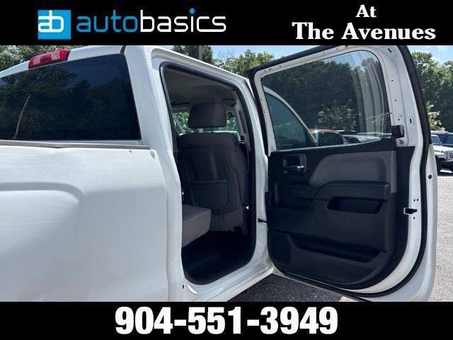 2015 Chevrolet Silverado 2500HD Work Truck Jacksonville FL