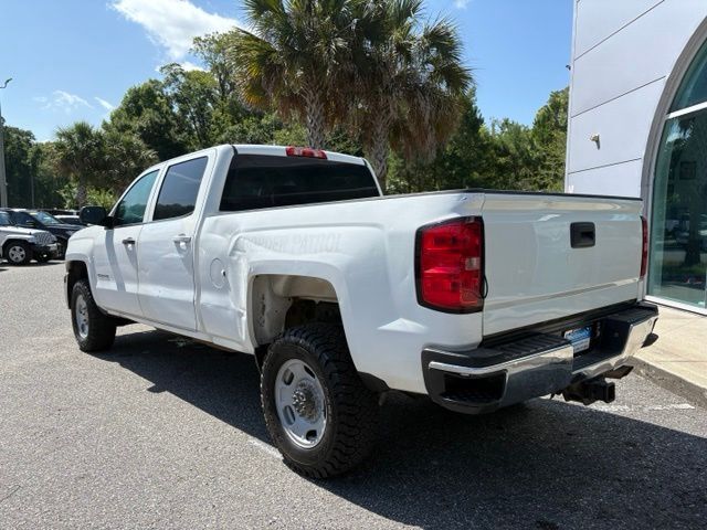 2015 Chevrolet Silverado 2500HD Work Truck