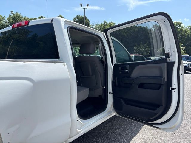 2015 Chevrolet Silverado 2500HD Work Truck Jacksonville FL