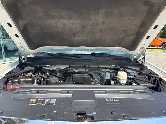 2015 Chevrolet Silverado 2500HD Work Truck Jacksonville FL